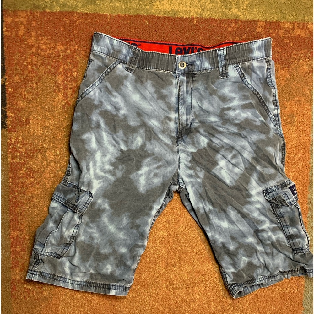 Boys Levi shorts